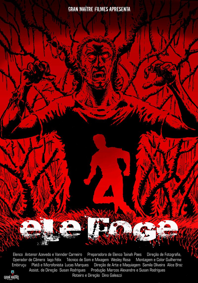 
                     
                        Ele Foge 
                    