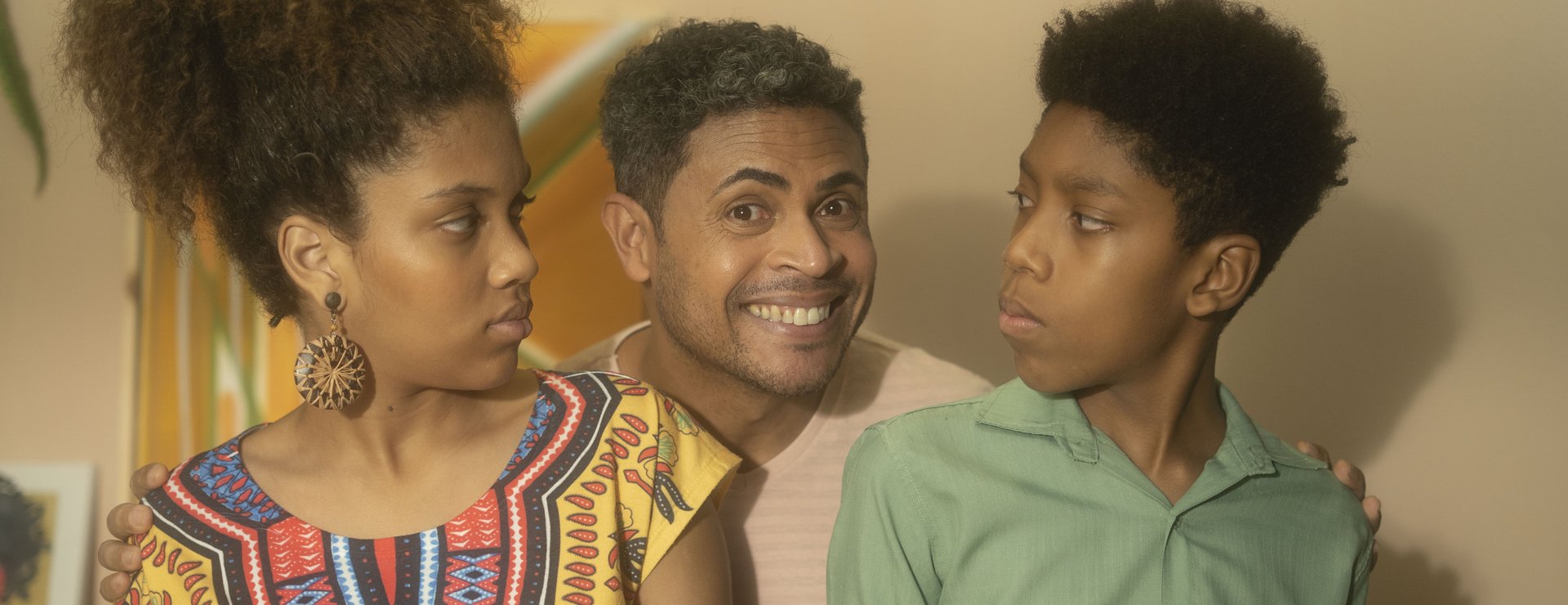 os deraldos netflix brasil