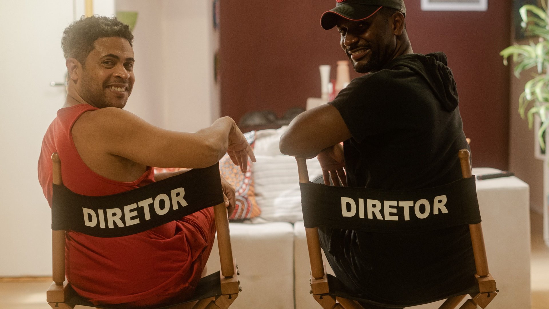 serie netflix os deraldos afro tv comedia