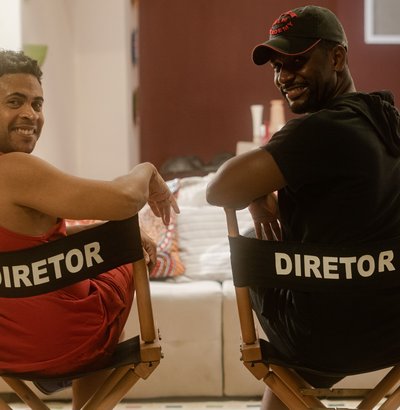 serie netflix os deraldos afro tv alan miranda