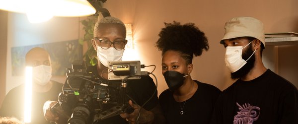 serie netflix os deraldos afro tv comedia