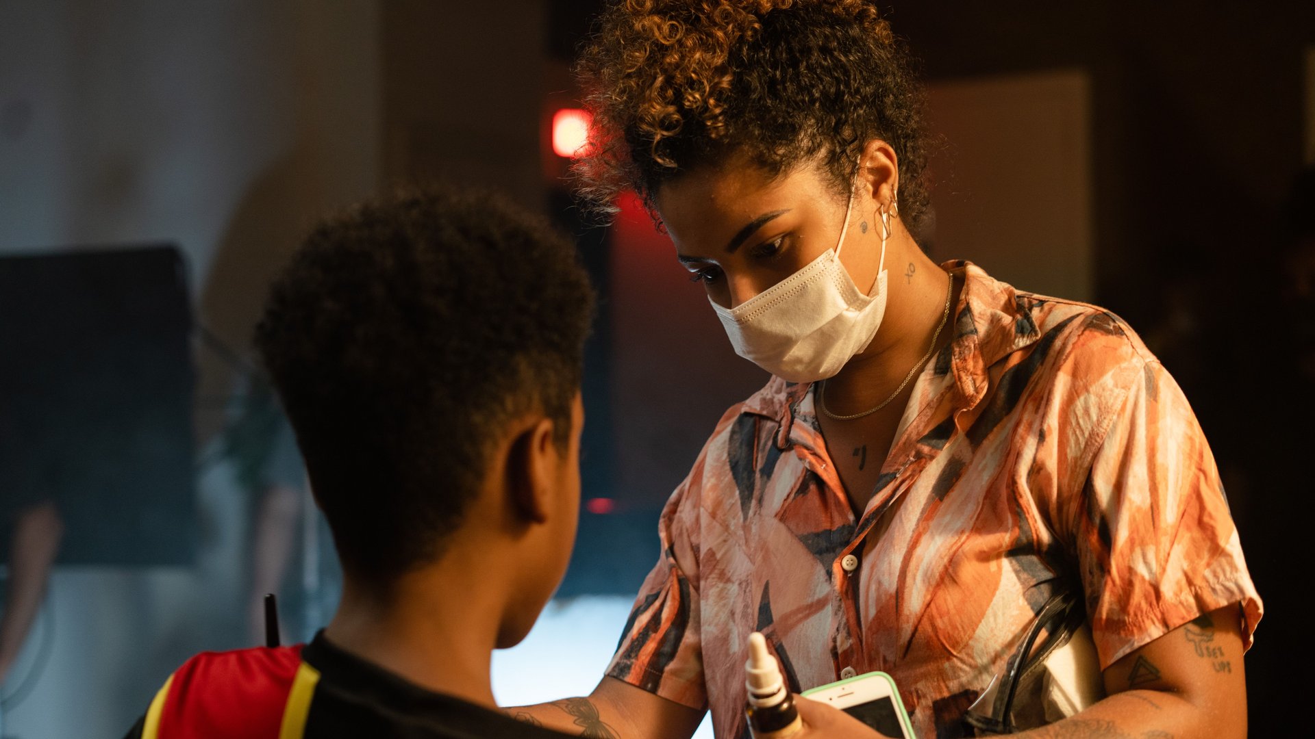 serie netflix os deraldos afro tv