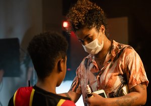serie netflix os deraldos afro tv
