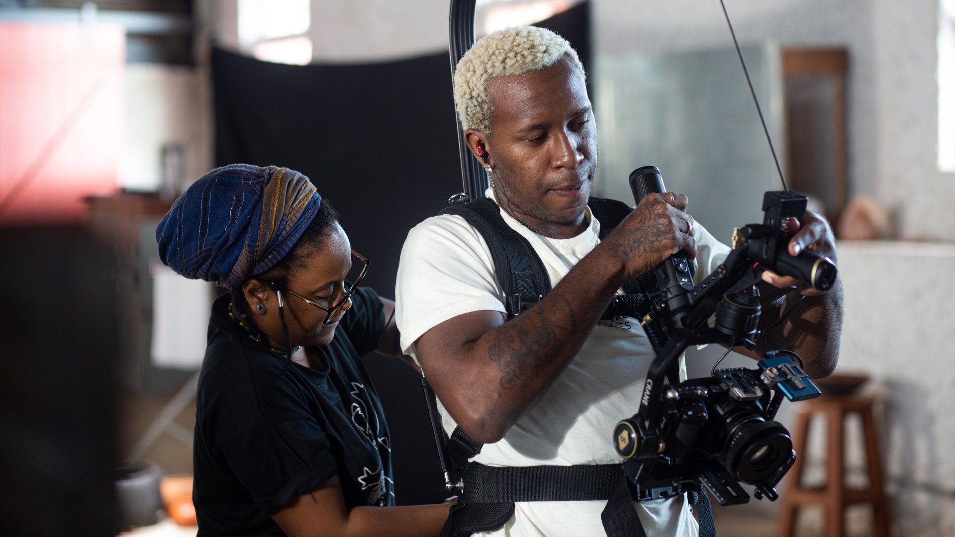 equipe caluim curtametragem gran maitre filmes produtora audiovisual salvador
